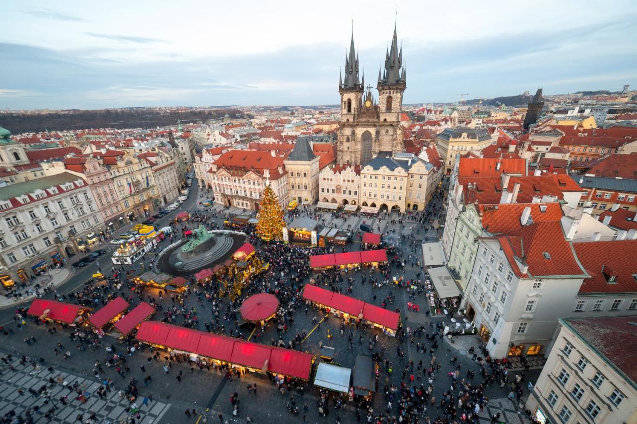 Prague City Centre Aparment Prága Kültér fotó